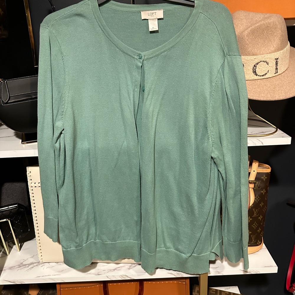 Women’s Cardigan Sweater- Loft